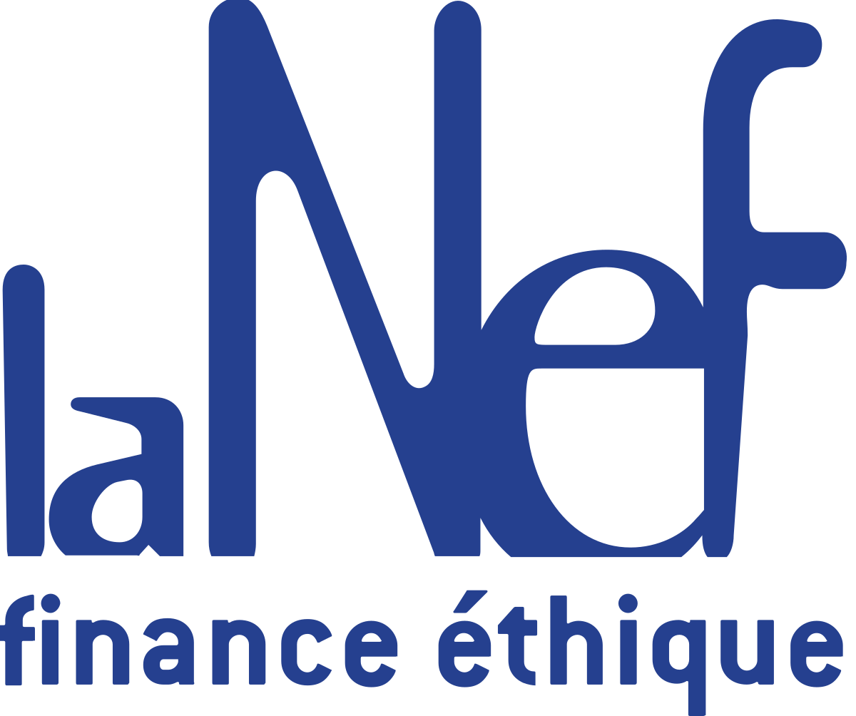 Logo de La Nef