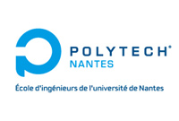 Logo Polytech Nantes