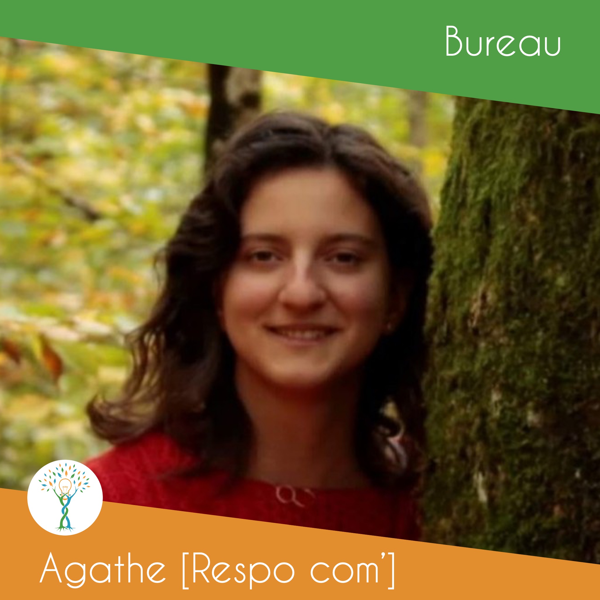 Photo d'un membre du Bureau restreint