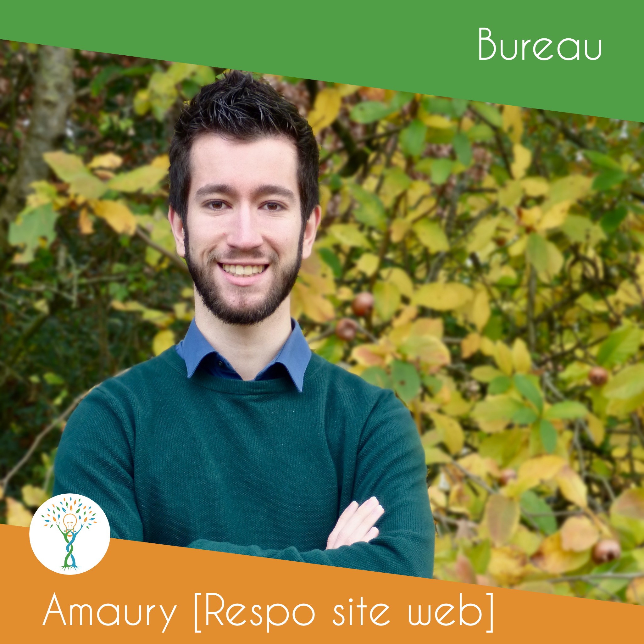 Photo d'un membre du Bureau restreint