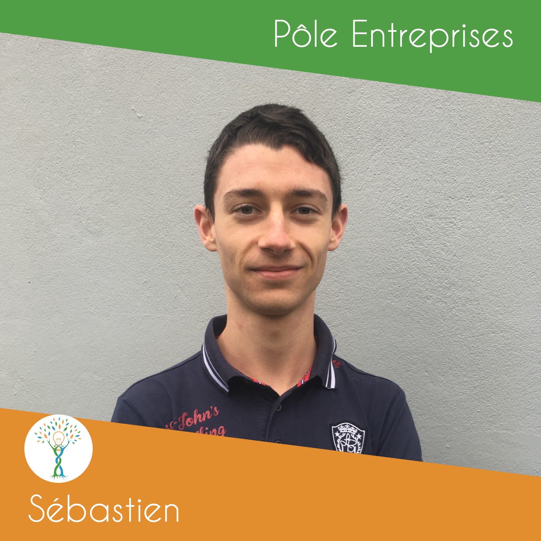 Photo d'un membre du Pôle Entreprises