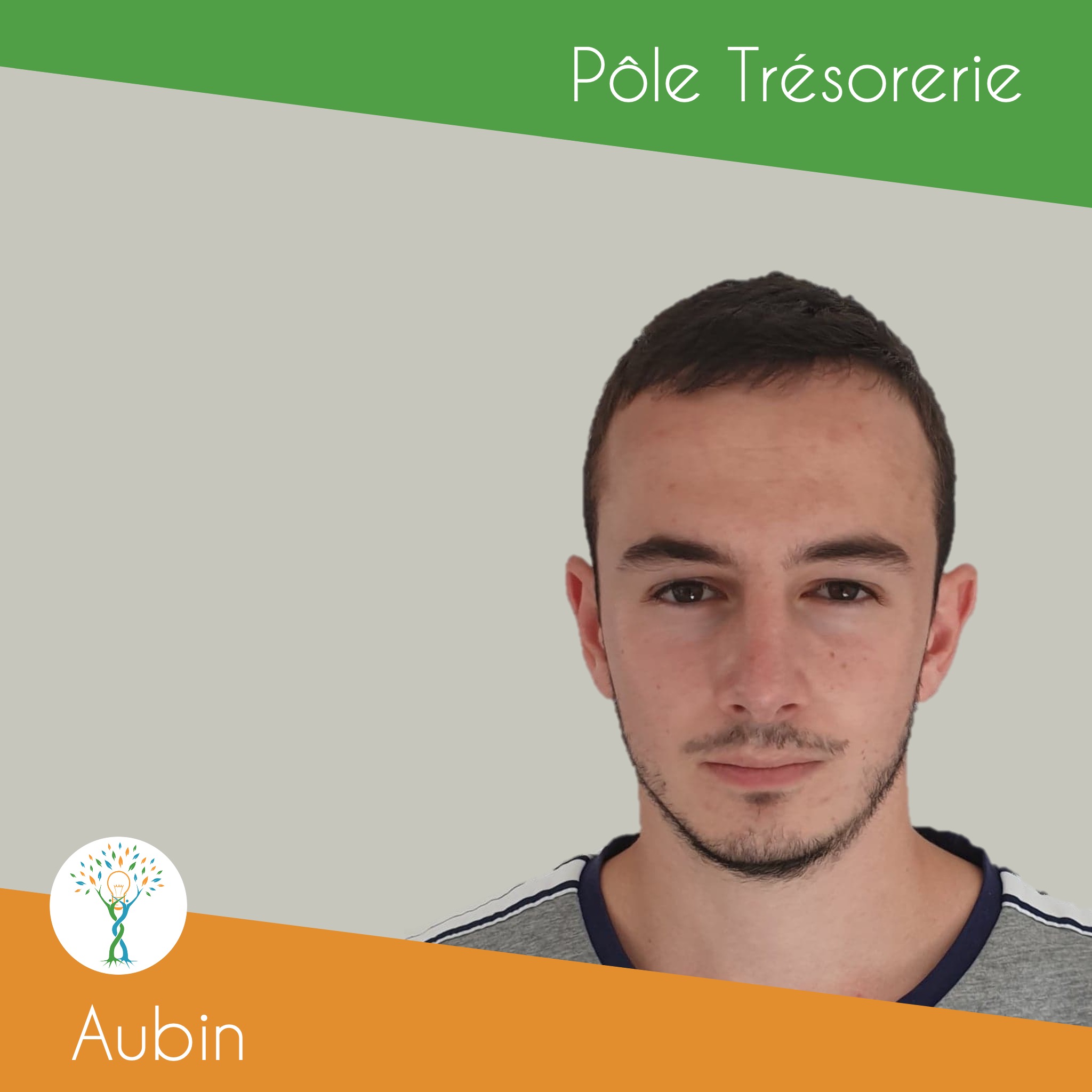 Photo d'un membre du Pôle Trésorerie